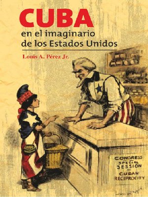 cover image of Cuba en el imaginario de los  Estados Unidos
